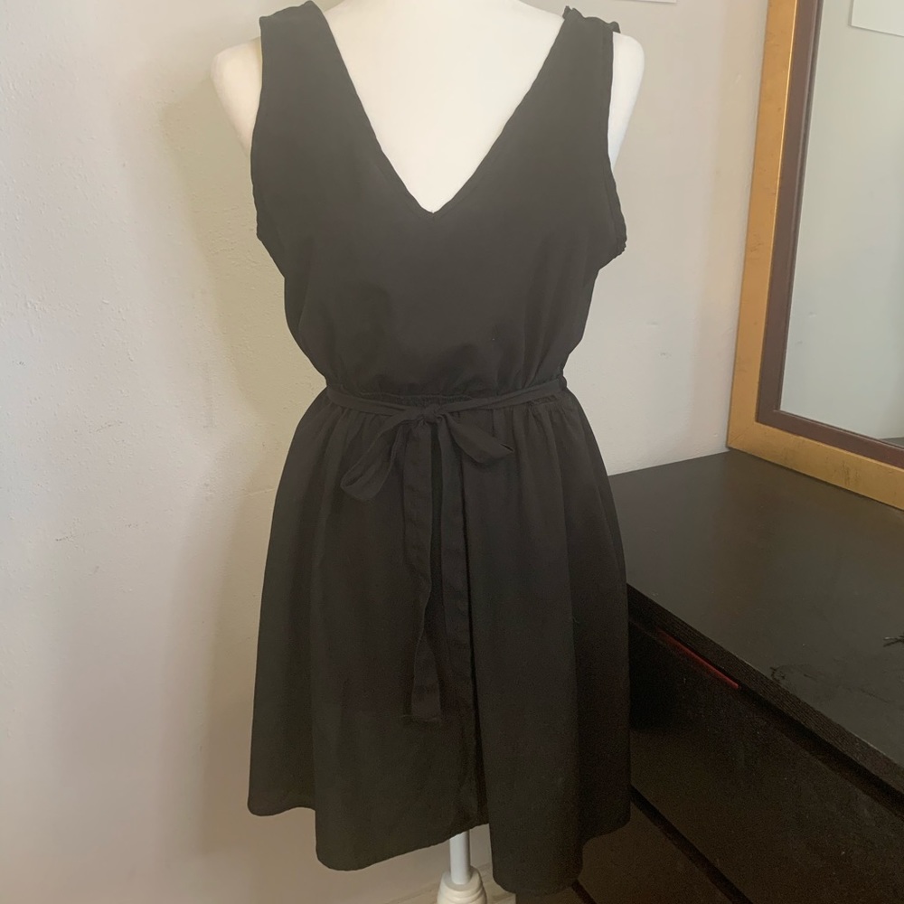 Little black dress
